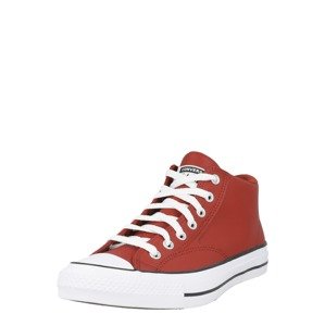 CONVERSE Nízke tenisky 'Chuck Taylor All Star Malden Street'  červená / čierna / biela