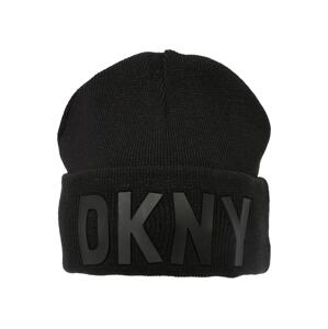 DKNY Čiapky  čierna