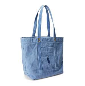 Polo Ralph Lauren Shopper  enciánová / modrá denim