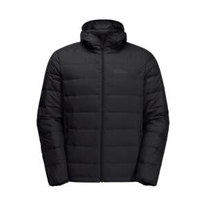 JACK WOLFSKIN Outdoorová bunda 'Ather'  čierna