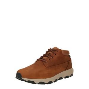 TIMBERLAND Poltopánky 'Winsor Park GTX'  karamelová