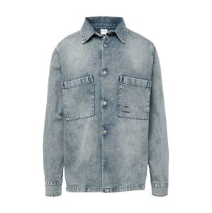 Won Hundred Prechodná bunda 'Blake'  modrá denim