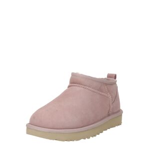 UGG Snehule 'Ultra Mini'  staroružová