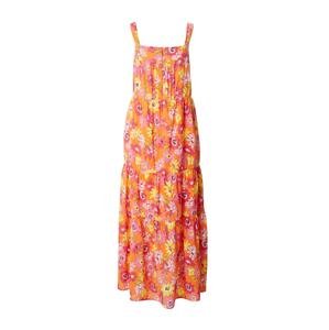 Marks & Spencer Letné šaty  žltá / oranžová / ružová / ružová