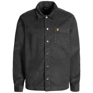 Lyle & Scott Košeľa  žltá / antracitová