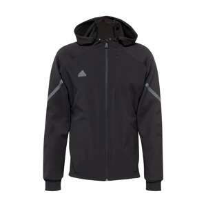 ADIDAS SPORTSWEAR Tréningová bunda 'Designed 4 Gameday Premium Trainingsjacke'  čierna