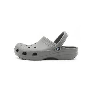 Crocs Dreváky  sivá