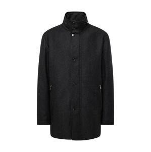 BOSS Black Prechodný kabát 'Camron'  antracitová / tmavosivá