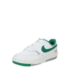 Nike Sportswear Nízke tenisky 'GAMMA FORCE'  zelená / biela