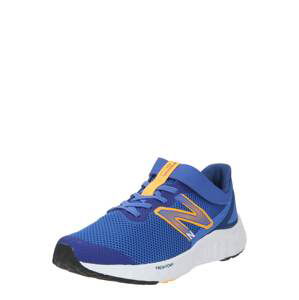 new balance Športová obuv 'Arishi v4 Bungee'  tmavomodrá / šafránová / tmavofialová / biela