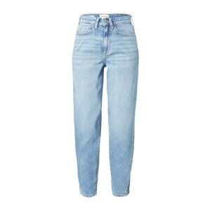 River Island Džínsy 'CARROT BARREL'  modrá denim