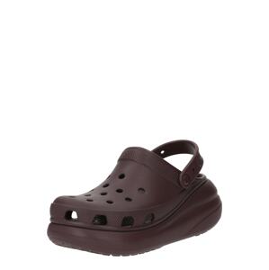 Crocs Dreváky 'Classic Crush'  tmavočervená