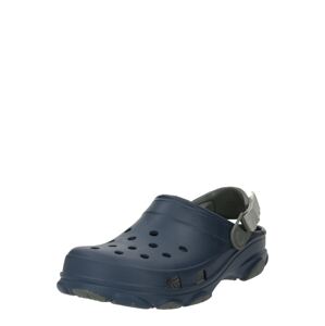 Crocs Dreváky  námornícka modrá / sivá