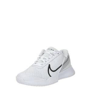 NIKE Bežecká obuv 'Air Zoom Vaport Pro 2'  čierna / biela