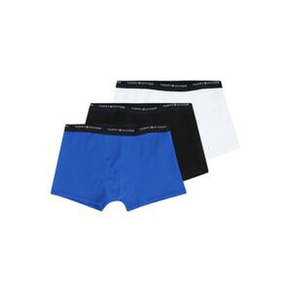 Tommy Hilfiger Underwear Nohavičky  námornícka modrá / kráľovská modrá / biela