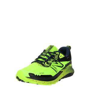 new balance Bežecká obuv 'Nitrel GTX'  neónovo zelená / čierna