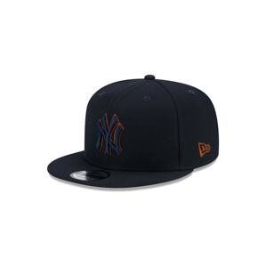 NEW ERA Čiapka 'REPREVE 9FIFTY®'  námornícka modrá / hnedá / čierna