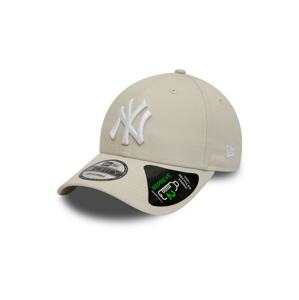 NEW ERA Čiapka '9FORTY'  tmelová / biela