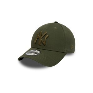 NEW ERA Čiapka 'LEAGUE ESSENTIAL 39THIRTY'  olivová