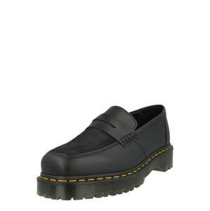 Dr. Martens Papuče 'Penton Bex'  zlatá žltá / čierna