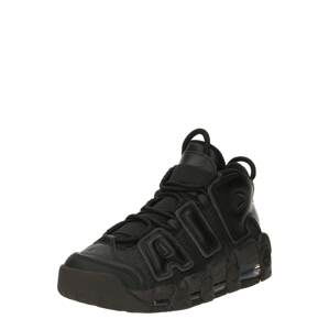 Nike Sportswear Nízke tenisky 'Air More Uptempo'  čierna