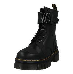 Dr. Martens Šnurovacie členkové čižmy 'Audrick 10i'  čierna