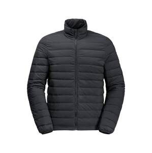 JACK WOLFSKIN Outdoorová bunda 'Arcaden'  tmavomodrá