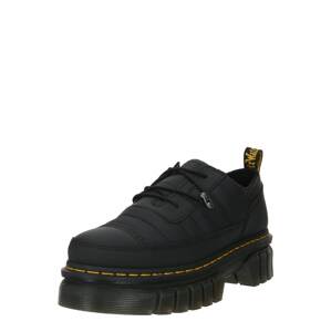 Dr. Martens Šnurovacie topánky 'Audrick 3i'  medová / čierna