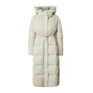 SAVE THE DUCK Zimný kabát 'IRES'  svetlobéžová