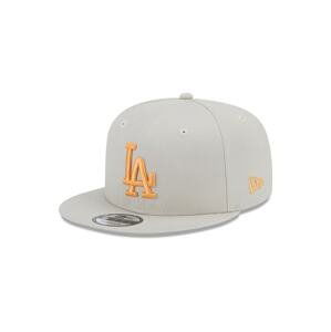 NEW ERA Čiapka '9FIFTY®'  svetlobéžová / oranžová