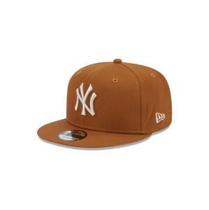 NEW ERA Čiapka 'LEAGUE ESSENTIAL 9FIFTY®'  béžová / žltohnedá