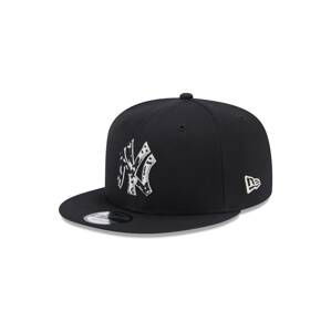 NEW ERA Čiapka '9FIFTY®'  čierna / biela