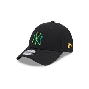 NEW ERA Čiapka '9FORTY®'  žltá / trávovo zelená / čierna