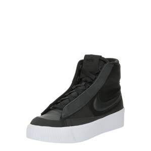 Nike Sportswear Členkové tenisky 'BLAZER VICTORY'  čierna