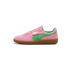 PUMA Nízke tenisky 'Palermo Special'  zlatá / zelená / ružová