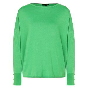 MORE & MORE Oversize sveter  zelená