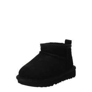 UGG Čižmy 'CLASSIC ULTRA MINI'  čierna