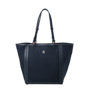 TOMMY HILFIGER Shopper 'ESSENTIAL'  námornícka modrá