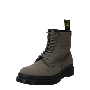 Dr. Martens Šnurovacie členkové čižmy '1460'  žltá / tmavošedá / čierna