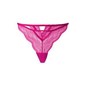 Hunkemöller Nohavičky 'Isabelle'  fuksia