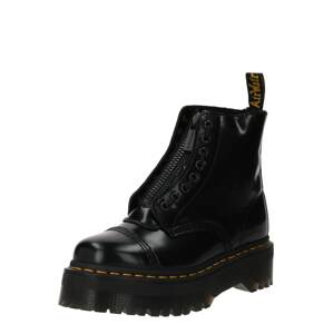 Dr. Martens Členkové čižmy 'Sinclair'  zlatá žltá / čierna