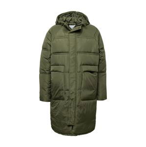 TOPMAN Zimná parka  kaki