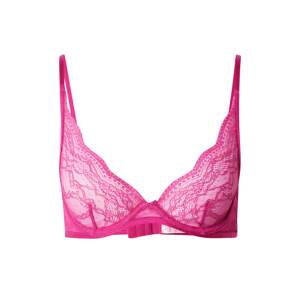 Hunkemöller Podprsenka 'Isabelle'  purpurová