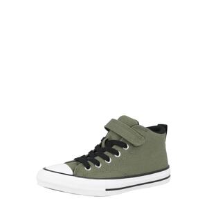 CONVERSE Tenisky 'CHUCK TAYLOR ALL STAR MALDEN S'  kaki / čierna / biela