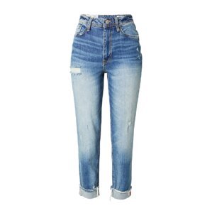 River Island Džínsy 'MOOSE'  modrá denim