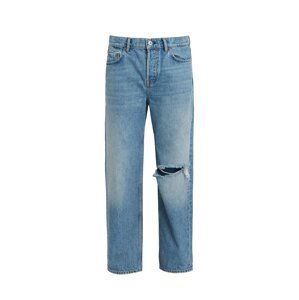 AllSaints Džínsy 'CURTIS'  modrá denim