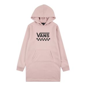 VANS Šaty 'CHALKBOARD'  rosé / čierna