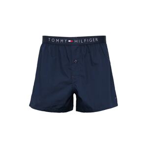 TOMMY HILFIGER Boxerky  tmavomodrá