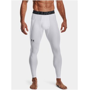 Legíny Under Armour HG Armour Leggings - biela