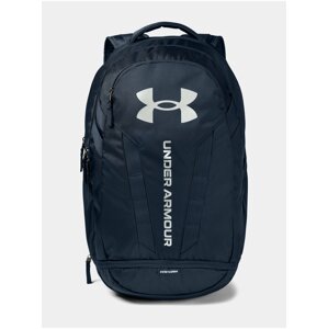 Batoh Under Armour UA Hustle 5.0 Backpack - tmavomodrá